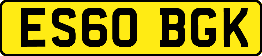 ES60BGK