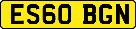 ES60BGN