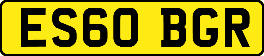 ES60BGR