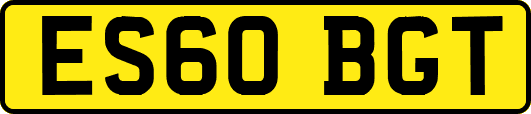 ES60BGT