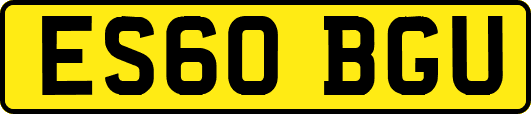 ES60BGU