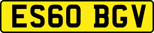 ES60BGV