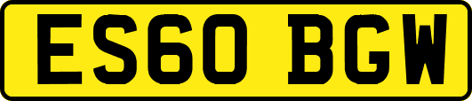 ES60BGW