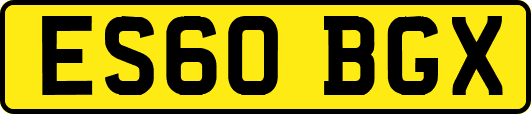 ES60BGX