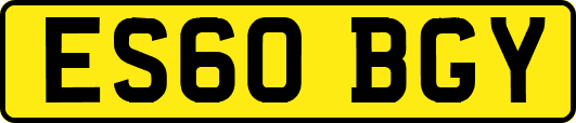 ES60BGY