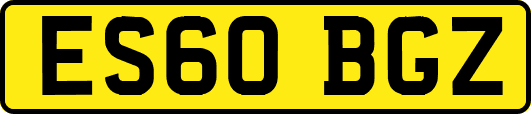 ES60BGZ