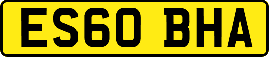 ES60BHA