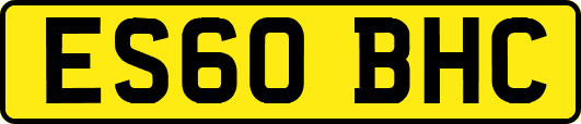 ES60BHC