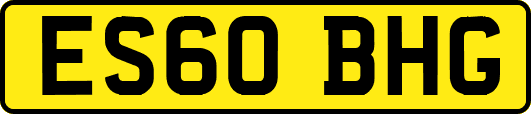 ES60BHG
