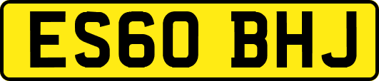 ES60BHJ