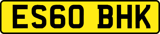 ES60BHK