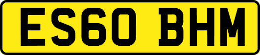 ES60BHM