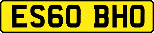 ES60BHO