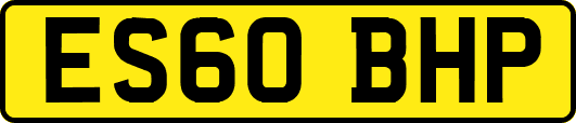 ES60BHP
