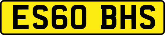 ES60BHS