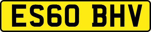 ES60BHV