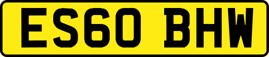 ES60BHW