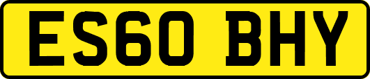 ES60BHY