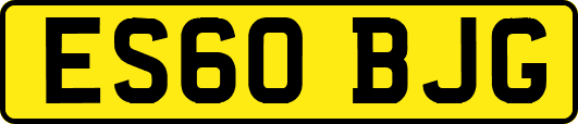 ES60BJG