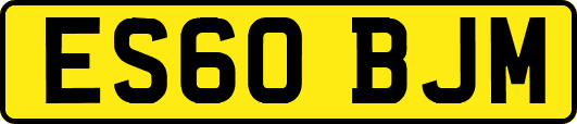 ES60BJM