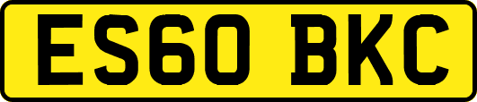 ES60BKC