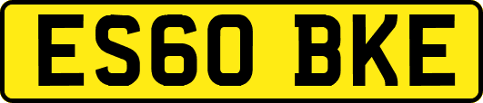 ES60BKE