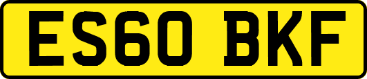 ES60BKF