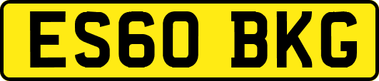 ES60BKG