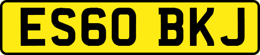 ES60BKJ