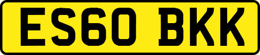 ES60BKK