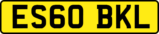 ES60BKL