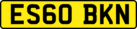 ES60BKN
