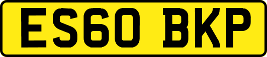 ES60BKP