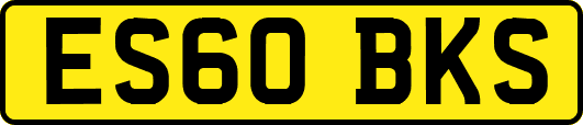 ES60BKS