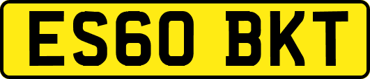 ES60BKT