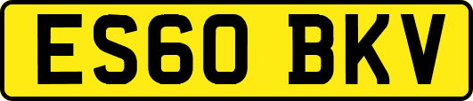 ES60BKV