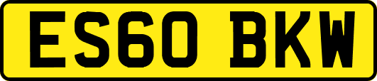 ES60BKW