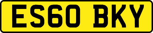 ES60BKY