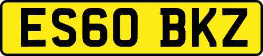 ES60BKZ