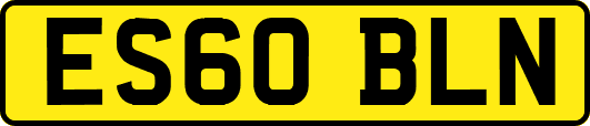 ES60BLN