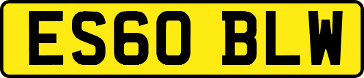 ES60BLW