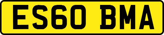 ES60BMA