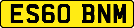 ES60BNM