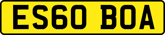 ES60BOA