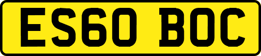 ES60BOC