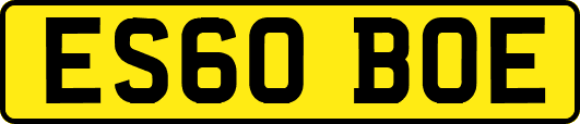 ES60BOE