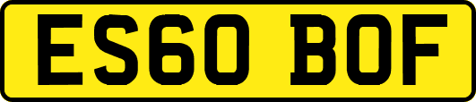 ES60BOF