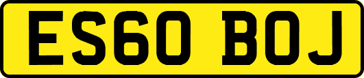 ES60BOJ