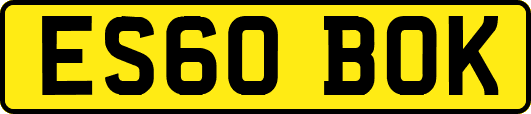 ES60BOK