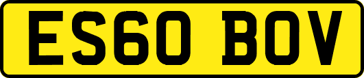 ES60BOV